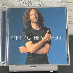 Kenny G - The Moment (CD, Oct-1996, Arista)‎ w/ Target Limited Edition Disc